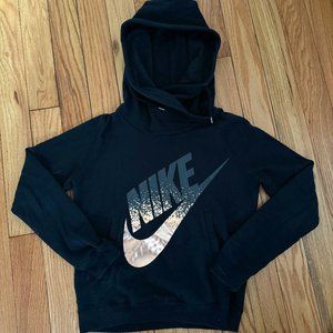 Nike Cowl Neck Hoodie
